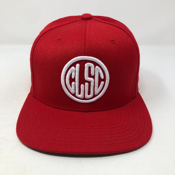 CLSC Other - Classic CLSC Streetwear Snapback Hat